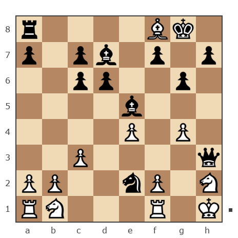 Game #7832305 - Starshoi vs Игорь Владимирович Кургузов (jum_jumangulov_ravil)