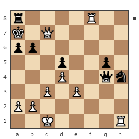 Game #7907118 - Александр (Pichiniger) vs Фарит bort58 (bort58)