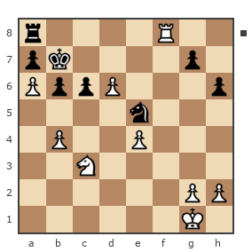 Game #5246976 - Shenker Alexander (alexandershenker) vs Гришин Александр Алексеевич (гроссмейстер Бендер)