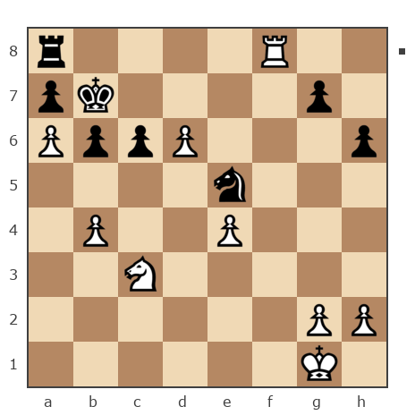 Партия №5246976 - Shenker Alexander (alexandershenker) vs Гришин Александр Алексеевич (гроссмейстер Бендер)
