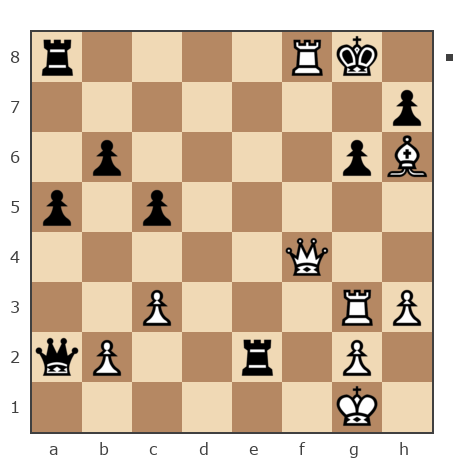Game #7888912 - Виктор Петрович Быков (seredniac) vs Юрьевич Андрей (Папаня-А)