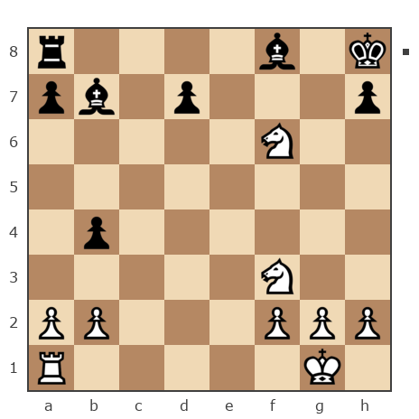 Game #7853235 - Ларионов Михаил (Миха_Ла) vs Уральский абонент (абонент Уральский)
