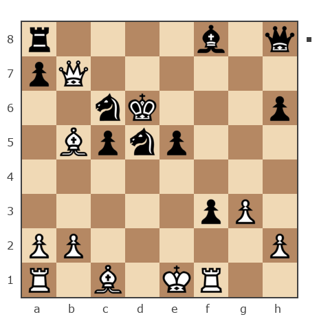 Game #7866894 - Yuri Chernov (user_350038) vs Олег Евгеньевич Туренко (Potator)