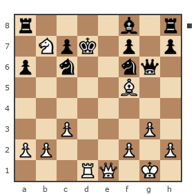 Game #7481942 - Морозов Борис (Белогорец) vs НиколайБойправ