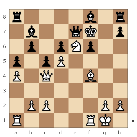 Game #7765894 - Yigor vs MASARIK_63