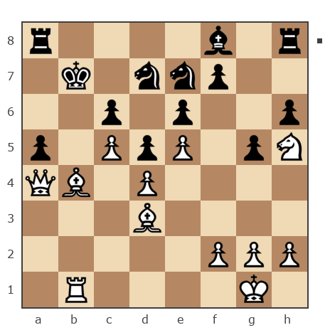 Game #7869845 - Филипп (mishel5757) vs николаевич николай (nuces)