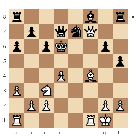 Game #7905442 - Sergey (sealvo) vs Павел Николаевич Кузнецов (пахомка)