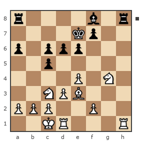 Game #1593099 - Laocsy vs Леопольд (Лео11)