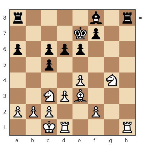 Game #1593099 - Laocsy vs Леопольд (Лео11)
