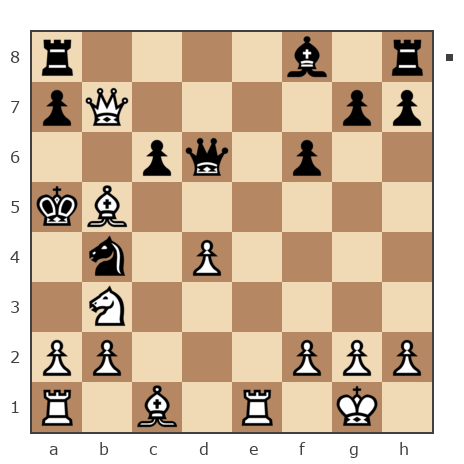 Game #6035861 - Быков Александр Геннадьевич (Генин) vs Виктор Носопырочкин Кулькович (KUQI)