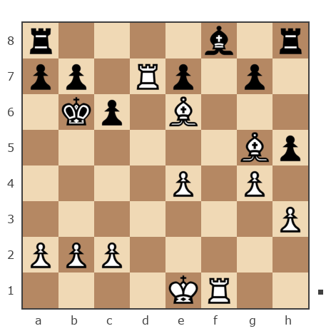 Game #4807427 - Владимир (virvolf) vs Зенин Юрий Петрович (ЗЮП)