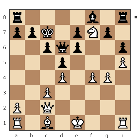 Game #7870621 - Павел Григорьев vs николаевич николай (nuces)