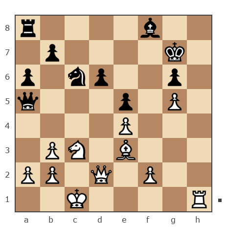 Game #6845647 - Артёмов Никита Михайлович (art99) vs Александр Иванович Голобрюхов (бригадир)