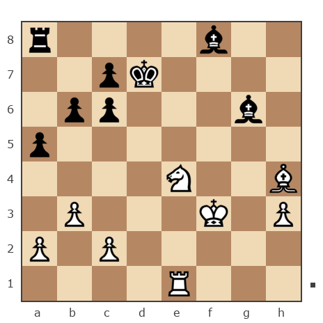 Game #7782683 - Александр (mastertelecaster) vs ситников валерий (valery 64)