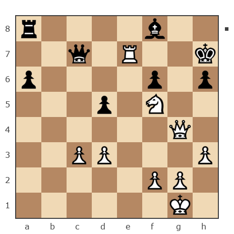 Game #6364145 - Илья (silent) vs Владимир (Odessit)