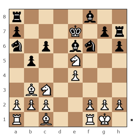 Game #7785961 - Mishakos vs contr1984