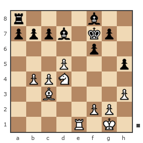 Game #7179686 - Чернов Андрей Викторович (Andrey Che) vs Евгений Васильев (bond007a)