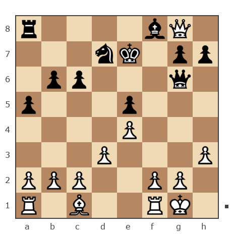 Game #7906539 - Лисниченко Сергей (Lis1) vs Игорь Горобцов (Portolezo)