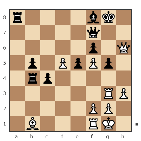 Game #7817256 - Виталий Гасюк (Витэк) vs михаил (dar18)