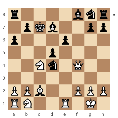 Game #498924 - Волков Антон Валерьевич (volk777) vs Евгений Николаевич (eugenepes)