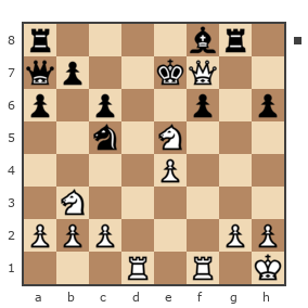 Game #7764490 - Шахматный Заяц (chess_hare) vs sergey (sadrkjg)