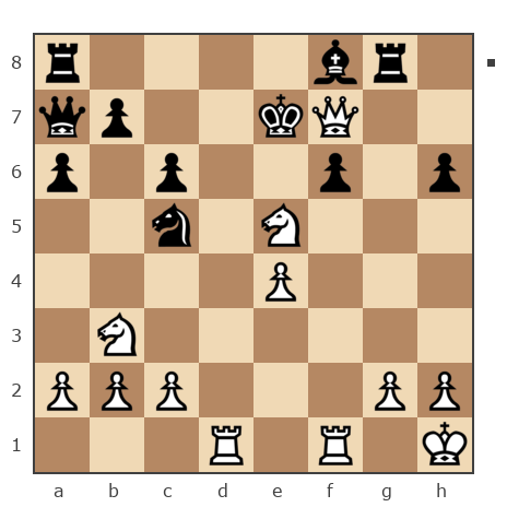 Партия №7764490 - Шахматный Заяц (chess_hare) vs sergey (sadrkjg)