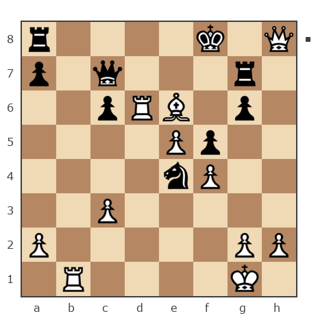 Game #276337 - Владимир (Тичтынбек) vs Петков Кермов Румен (dageec)