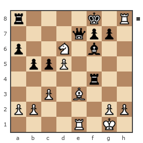 Game #4547274 - Алексей (alex_m07) vs Сеннов Илья Владимирович (Ilya2010)
