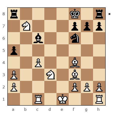 Game #7879644 - Борисович Владимир (Vovasik) vs Yuri Chernov (user_350038)