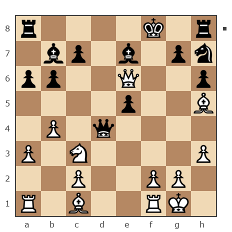 Game #7831850 - Alexander (krialex) vs yultach