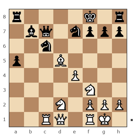 Game #7150622 - Евгений Васильев (bond007a) vs Mikka (viza)