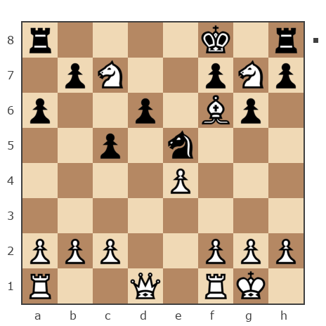 Game #142566 - Павел (elektrikdj) vs Александр Вознюк (svsan)