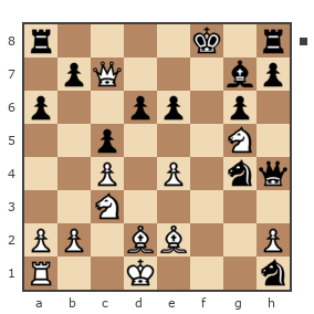 Game #1410593 - Иван (Ivan-11) vs SkeiF