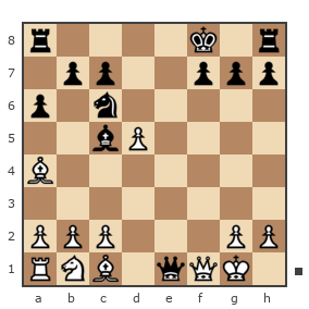 Game #7787683 - Павел Григорьев vs cknight