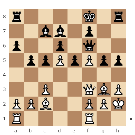 Партия №7845354 - хрюкалка (Parasenok) vs Sergej_Semenov (serg652008)