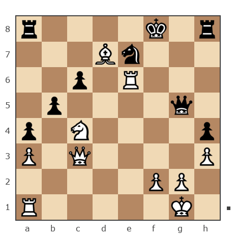 Game #6963054 - viktor1947 vs Долбин Игорь (Igor_Dolbin)