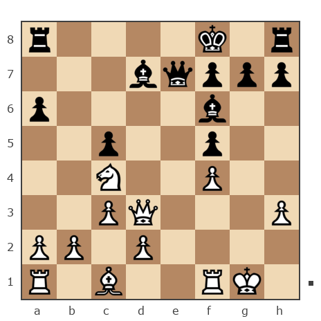 Game #5397444 - Андрей (advakat79) vs гростин
