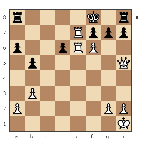 Game #7864658 - Владимир Солынин (Natolich) vs Андрей Курбатов (bree)