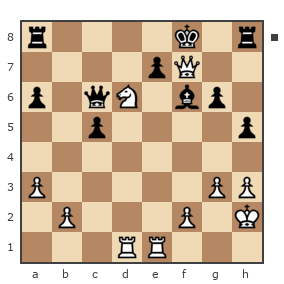 Game #7821061 - Сергей Поляков (Pshek) vs Aleksander (B12)