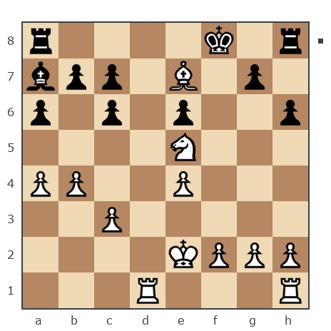 Game #7765297 - Алексей Сергеевич Леготин (legotin) vs Дамир Тагирович Бадыков (имя)