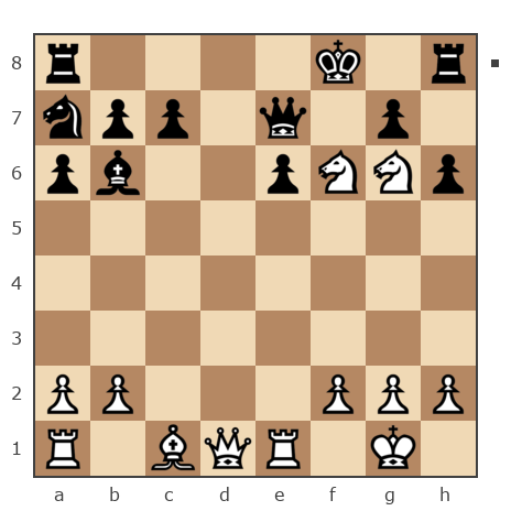 Game #6337459 - Игорь Петрович (stroyprospekt) vs olga5933
