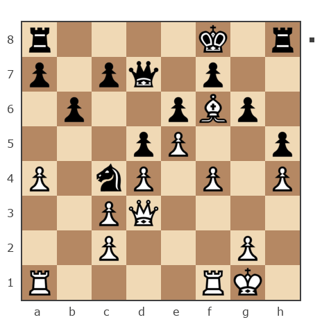 Game #1265689 - Андрей (veter_an) vs Александр Владимирович Рахаев (РАВ)