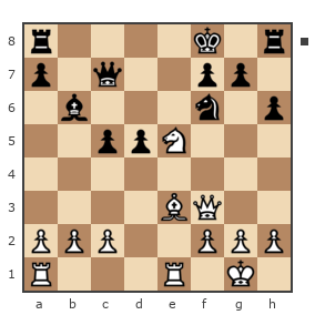 Game #6075264 - Кузьмин Александр (LameSnake) vs Илья (BlackTemple)