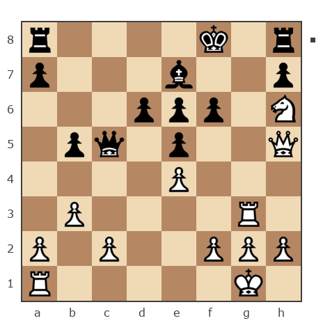 Game #7732151 - Андрей Юрьевич Зимин (yadigger) vs Гулиев Фархад (farkhad58)