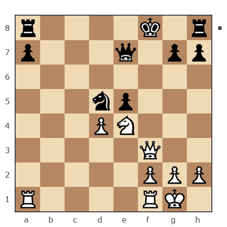 Game #7097747 - Михаил Истлентьев (gengist1) vs Николай Валерьевич Терентьев (vorkutinec1970)