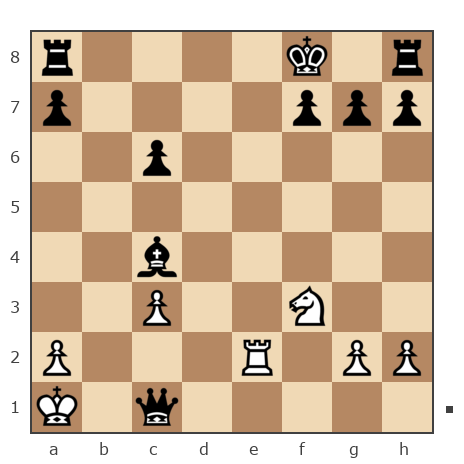 Game #7867321 - Oleg (fkujhbnv) vs Yuri Chernov (user_350038)