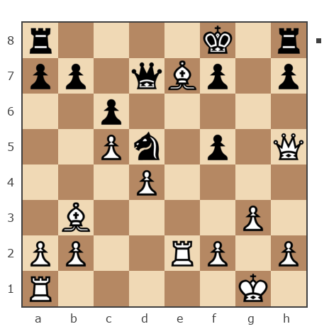 Партия №7903978 - Sergej_Semenov (serg652008) vs Drey-01