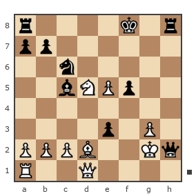 Game #7767357 - Погорелов Евгений (Евгений Погорелов) vs sergey (sadrkjg)