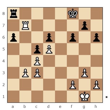 Партия №7931857 - Дамир Тагирович Бадыков (имя) vs Андрей (Андрей-НН)