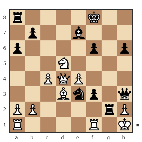 Game #7854214 - Ivan (bpaToK) vs Дмитрий Михайлов (igrok.76)